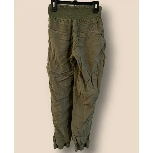 Soon Maternity Nala Relaxed Pants - /Green - Picture 6 of 11